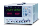 The GDP-Series  are leading edge, economical, high resolution programmable power supplies. They are equipped with 2, 3 and 4 independent output channels and support a maximum output from 180 Watt to 195 Watt. The power supplies include four sets of memory for voltage and current setting, a USB remote interface, high resolution (GPD-2303S / GPD-3303S / GPD-4303S) and intelligent fan control to reduce noise. The durable features along with the free output monitoring software make the GPD-Series suitabke fo any lab as well as the LED industry. 