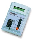 Handheld Digital IC Tester.

The GUT-6600A is a portable Digital IC tester with features matching those of its desktop cousin, the GUT-6000A. Standard DC adaptor or battery operation provide a secure power supply anytime, anywhere. Geared towords ease of use, no programming or fixtures are required when operating GUT-6600A; users simply have to plug in the device and a search is completed within a mere 0.6 seconds on average. All these features and compact profile make the GUT-6600A an ideal choice as an additional companion in a users'' toolkit.