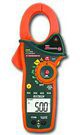 AC Clamp-on multimeter with built-in non-contact InfraRed Thermometer