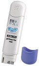 Easy to use, rugged pH pen with 0 to 14pH range and temperature function