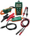 Datalogs up to 100,000 readings. Programmable sample rate from 1sec to 24hrs
