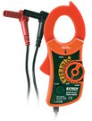 Built-in non-contact voltage detector with LED alert