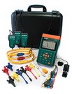 Complete with 3000A 18" flexible current clamp probes