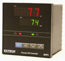 Extech 96VFL11 - 1/4 DIN Temperature PID Controller with Two Relay ...