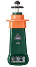 Contact rpm and surface speed measurements up to 20,000rpm