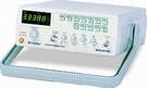 The GFG-8216A is a 3MHz analogue function generator with TTL/CMOS/Ramp output, External Voltage Controlled Frequency (VCF), as well as a built-in 6-digit counter as standard. Using dial knobs and buttons and a clear LCD display for signal generation, the GFG-8216A is simple and easy to use. All these integrated and user-friendly functions of the GFG-8216A are made to accommodate applications in audio response testing, vibration testing, servo system evaluation and ultra sound applications, etc.