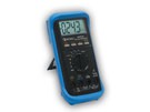The TRMS digital multimeter MD 9030 has been designed for use both in the laboratory and in the harsh industrial maintenance and repair sector.