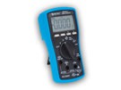 The digital multimeter MD 9016 is a perfect combination of size, Innovative functions and built-in PC communication. It is capable to detect and diagnose most electrical and electrotechnical problems. Display with large easy-to-read figures and one-handed operation make MD 9016 an extremely easy-to-use. This compact instrument combines a high level of functionality and small size and portability.