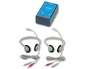 S 2004 Talk remote unit with headphones set