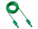 A 1012 Test lead, green, 4 m