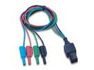 A 1021 Test lead 4 x 1 m