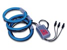 3-phase flexible current clamps 00/0/ A /1V