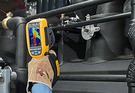 The lightest, most rugged and easiest-to-use professional thermal imager has now arrived. Perform infrared inspections faster and more efficiently with the Ti125 Thermal Imager. 