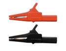 RIC-145  Alligator Clip (small size). CAT II, Max. 1000V/32A, using with RIC-143