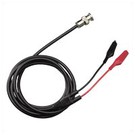 Input cable, Banana - BNC 1.5m, Non-isolated, Max. 500V
