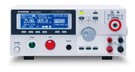 A Solid Foundation for Reliable, Safe and Practical Safety Compliance Testing
GW Instek is launching to the market a new series of safety tester with high durability and multiple user-protection design. The GPT-9800 Series look to meet a variety of safety standards such as IEC, EN, UL, CSA, GB, JIS and other safety-related requirements for the safety tests of electronic products and components.

A total of 4 safety testers in the GPT-9800 Series, namely GPT-9804, GPT-9803, GPT-9802 and GPT-9801, are available for various applications. The GPT-9804 is a 4-in-1 model capable of performing AC withstanding, DC withstanding, insulation resistance and ground bond tests. The GPT-9803 is a 3-in-1 model capable of performing AC withstanding, DC withstanding as well as insulation resistance tests. The GPT-9802 is capable of performing both AC and DC withstanding tests, whereas the GPT-9801 is able to perform AC withstanding test. The series of safety tester is built upon a high-efficiency PWM amplifier platform with AC 200VA maximum output capacity to impede the influence from the voltage fluctuation of the input AC source. This ensures a stable voltage supply for all the tests of the GPT-9800 Series.