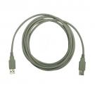 USB Cable, USB 1.1, A-A Type, 1800mm