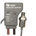 Turn a tester into a manometer with TPI pressure adapters.

Most TPI brand and any competitor DMM, clamp-on or oscilloscope having the capability of measuring up to 2000mV AC/DC (2V AC/DC), 10M Ohm input impedance, and equipped with industry standard spaced input jacks 19mm on center.