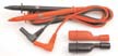 A075 UL Approved Test lead Set With Alligator Clips
