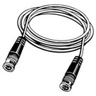 50 Ohm, 75 Ohm, 93 Ohm. TPI BNC to BNC coax cable assemblies include: RG58/U (molded and assembled), RG59/U and RG62/U.