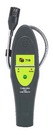 The 719 offers 30ppm sensitivity to detect combustible gasses. Easily operated with one hand, leaks are pinpointed using the audio and visual indicators. An adjustable “tic” rate helps eliminate background gas concentration in contaminated environments.