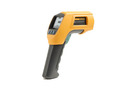 The Fluke 568 two-in-one contact and non contact thermometer can stand up to tough industrial, electrical, and mechanical environments.