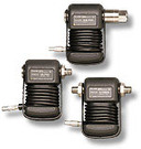 Display pressure readings in any of 10 different pressure units you specify in the calibrator setup
