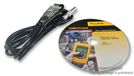Data Logging Software and Cable for the Fluke 709H Precision Current Loop Calibrators