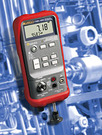 The Fluke 718Ex 30G is a powerful intrinsically safe self-contained portable pressure calibrator for usage in explosion endangered areas.