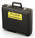 Heavy duty case with accessory storage compartments
Accomodates Fluke 120 Series or Fluke 43 / 43B main instrument and associated accessories and user manual.
1 year warranty
