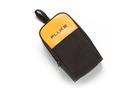 Get the right case for your Fluke tools. The C25 carrying case is a durable, zippered carrying case with padding and inside pocket, and high quality polyester exterior. It includes a convenient hand strap and carries most of Fluke’s popular digital multimeters. It is available with a 1 year warranty.