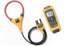 A True-RMS current meter that wirelessly relays measurements to the CNX 3000 Wireless Multimeter. The iFlex® Wireless Current Module allows you to measure around awkward sized conductors and makes wire access easier.