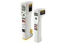 Infrared Food Thermometer - Fluke FoodPro pocket infrared thermometers provide the foodservice industry with contact and non-contact temperature measurements.