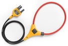 The Fluke iFlex® flexible current probes expand the measurement range of the select Fluke clamp meters to 2500 A ac while providing the ultimate measurement flexibility.