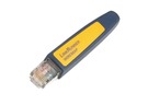 The Fluke Networks LRUN-WM is a wiremap adapter #0 for use with the LINKRUNNER network tester.