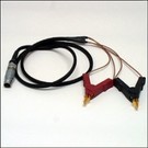 Fluke PM9541B Kelvin Clip Cable for RCL Meters