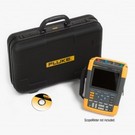 Fluke SCC290 is an accessory kit that comes with FlukeView ScopeMeter software and a Fluke C290 carrying case for the new Fluke 190-104 & Fluke 190-204 ScopeMeters.