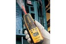 Fluke T+ electrical tester is safer than solenoid testers, helps troubleshoot three-phase systems & it complies with NFPA 70E regulations.