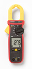 True-RMS • Low Pass Filter • Amp-Tip Functions • Non-Contact Voltage Detection (NCV) • Audible Continuity and Diode Test • Data Hold, Relative Zero • Large LCD Backlit Display • Safety Rated: CAT III 600V