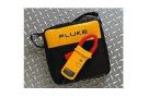 Special value kit for electrical professional who is looking to add on DC and AC current measurement capabilities to their DMM. Includes a roomy carry case to hold and protect your meter and current clamp, plus extra storage for your test leads, probes and manuals.