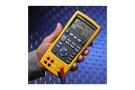 Fluke 724 Temperature Calibrator is a powerful and easy to use calibrator that can measure & source functions to test & calibrate most temperature instruments.