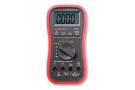 The Amprobe AM-250 is a professional multimeter for Electrical and HVAC applications that is safety rated to CAT III 600V and CAT II 1000V for indoor applications requiring direct connection to main panel of the building. It measures a complete range of electrical parameters including voltage, current, resistance and frequency. It also covers HVAC applications with temperature, capacitance and micro amps functions.