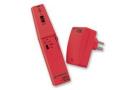 With one tool, the Amprobe ECB50A Breaker Tracer, you can perform three types of tests: Identify the circuit breaker to an electrical socket, trace AC cables in walls up to 40cm, or sort wires in a bundle.