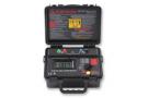 Diagnose potential failure with the MO-100, portable battery powered milliohm meter. Quickly check windings opens or shorts in motors, generators and transformers, wire-to-wire connection resistances, heating elements testing and contact resistance in critical electrical connections.