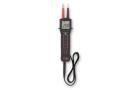 Rugged and easy to use testers for live voltage and continuity checks. Built-in shaker provides the same functionality and feel as older analog solenoid testers with benefit of full input protection to CAT IV 600V/CAT III 1000V.
