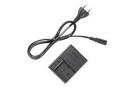 Sony-BC-VM50 charger and power cable for the TiX1000, TiX660 and TiX640 Infrared Cameras.