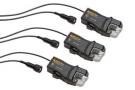 Three current clamps configured to provide accurate low current measurements on secondary current transformers without breaking the circuit. Buy Online Now.