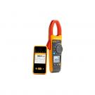 Advanced troubleshooting performance, iFlex® flexible current probe, new logging feature and Fluke Connect® to transmit data wirelessly.
