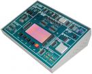 The LP-2600, a Smar t Logic Design Experimental Kit, which helps beginners to comprehend the general design functions of digital circuit, and offers multiple experimental units. The LP-2600 simplifies the process of welding ICs. As long as we load the entire circuit program into the Smart Logic Design Experimental Kit through printer port, the LP-2600 will simulate the circuit.