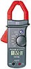 AC Current Range: 400A, 200A
AC Current Resolution: 1A, 1A, 0.1A
AC Volt Range (50/60Hz): 200V, 600V
AV Volt Resolution: 0.1V, 1.0V
Resistance Range: 200W
Resistance Resolution: 0.1W
Crest Factor Range: 400A, 200